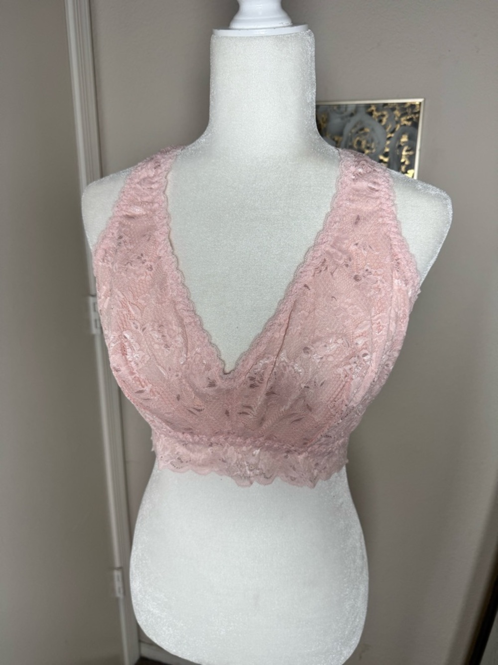 Cosabella Never Say Never Curvy Racie Racerback Bralette